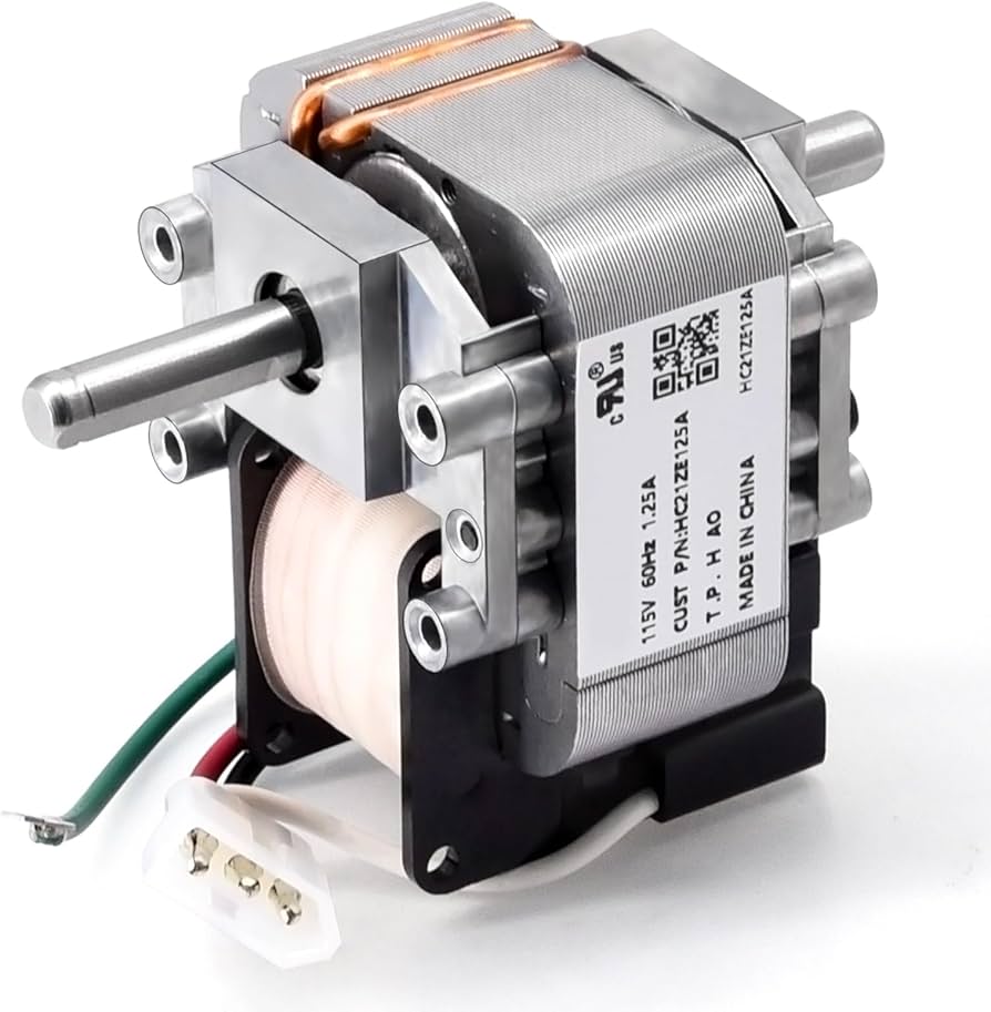 HC21ZE125A Draft Inducer Motor for Carrier Bryant Payne